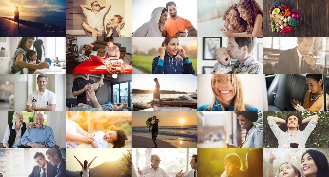 Succinct, engaging support