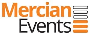 Mercian Events logo
